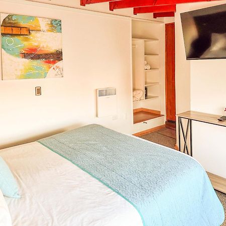 Kai Bed And Breakfast Algarrobo Εξωτερικό φωτογραφία