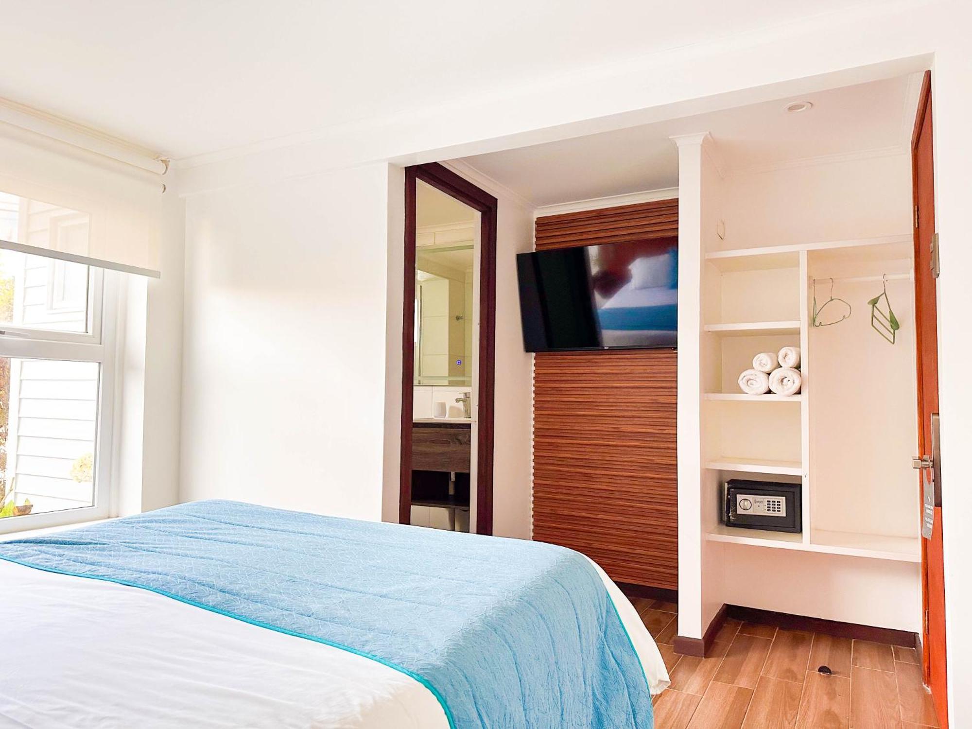 Kai Bed And Breakfast Algarrobo Εξωτερικό φωτογραφία