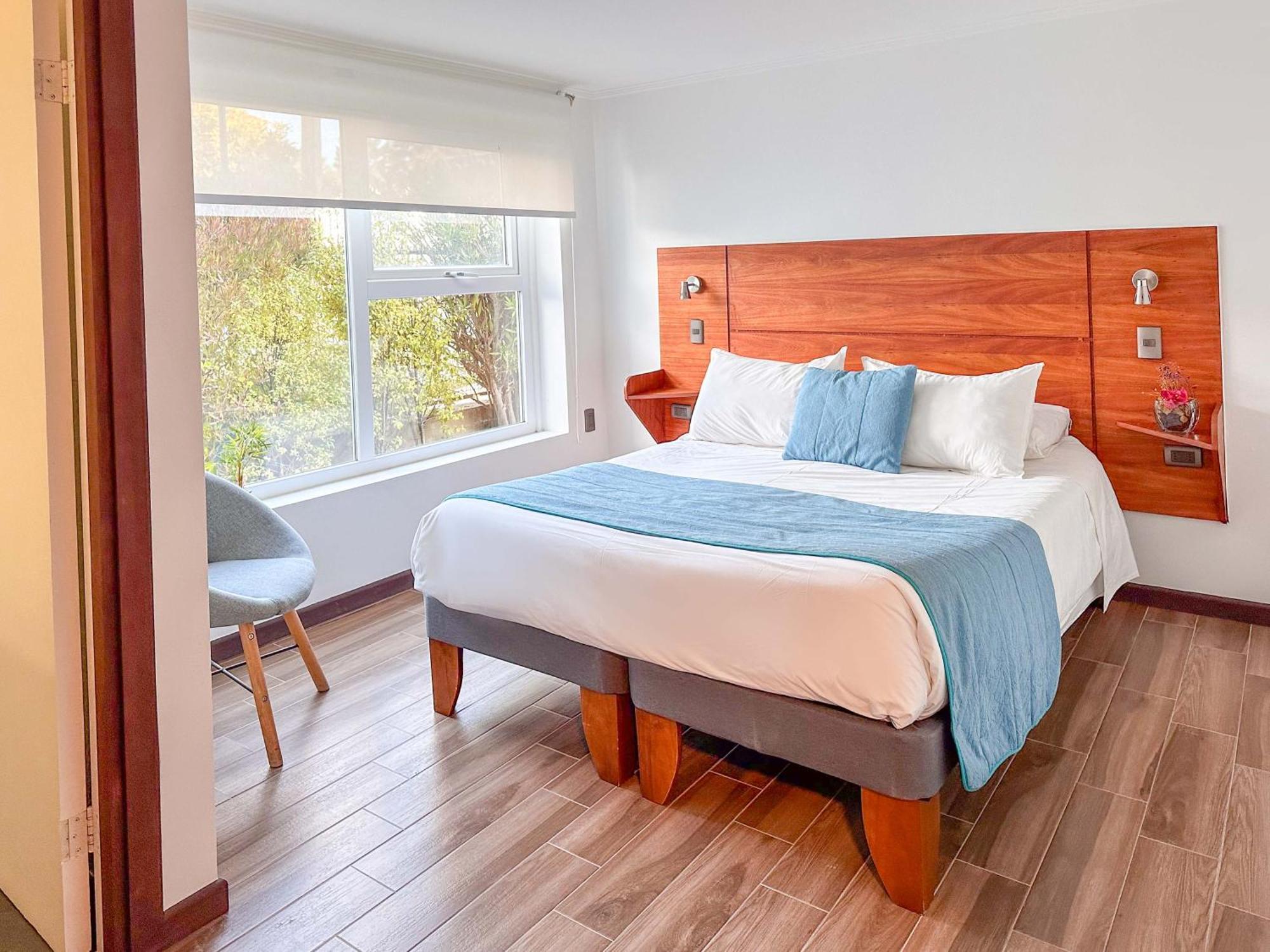 Kai Bed And Breakfast Algarrobo Εξωτερικό φωτογραφία