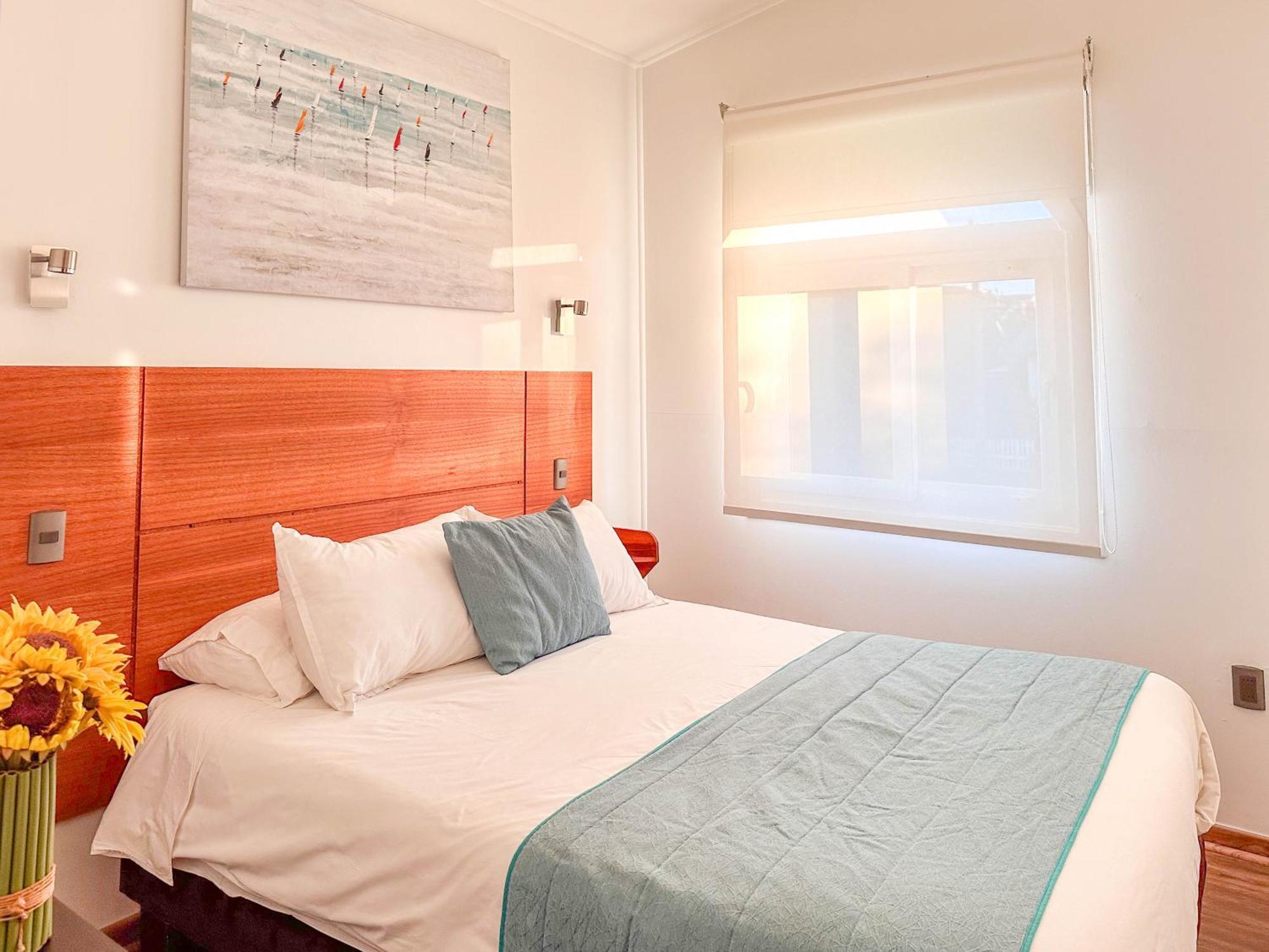 Kai Bed And Breakfast Algarrobo Εξωτερικό φωτογραφία