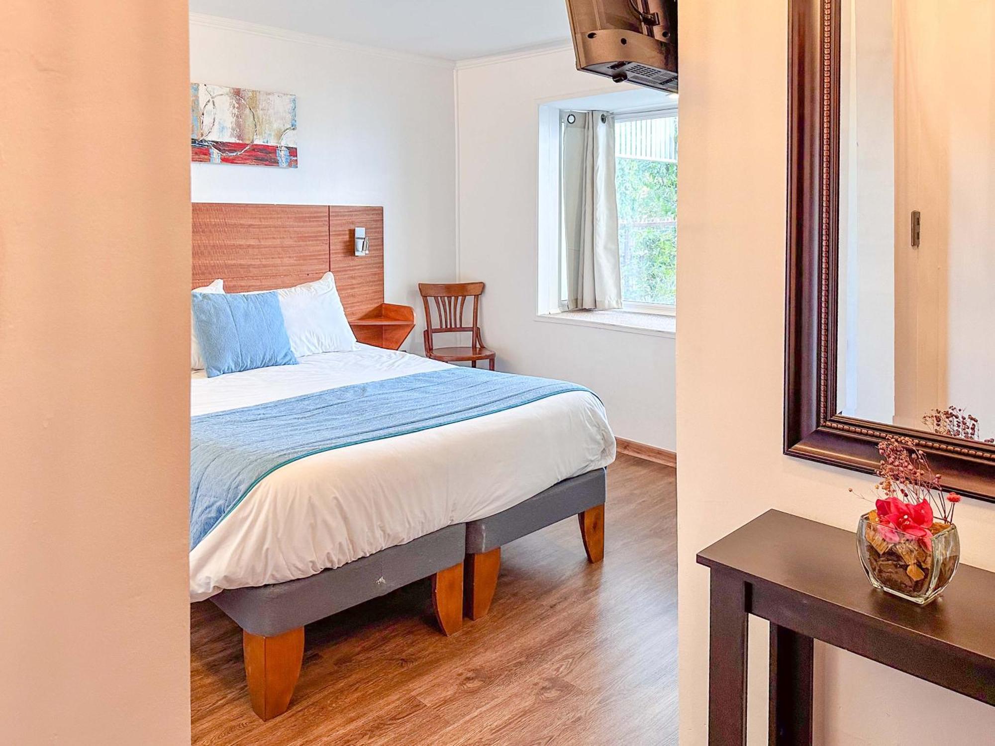 Kai Bed And Breakfast Algarrobo Εξωτερικό φωτογραφία