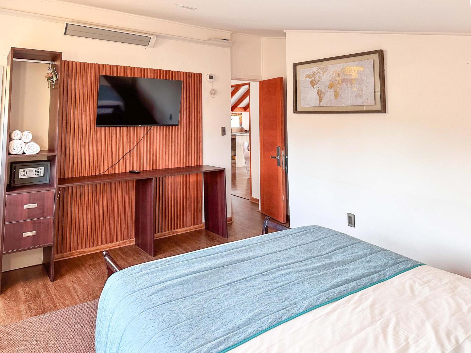 Kai Bed And Breakfast Algarrobo Εξωτερικό φωτογραφία