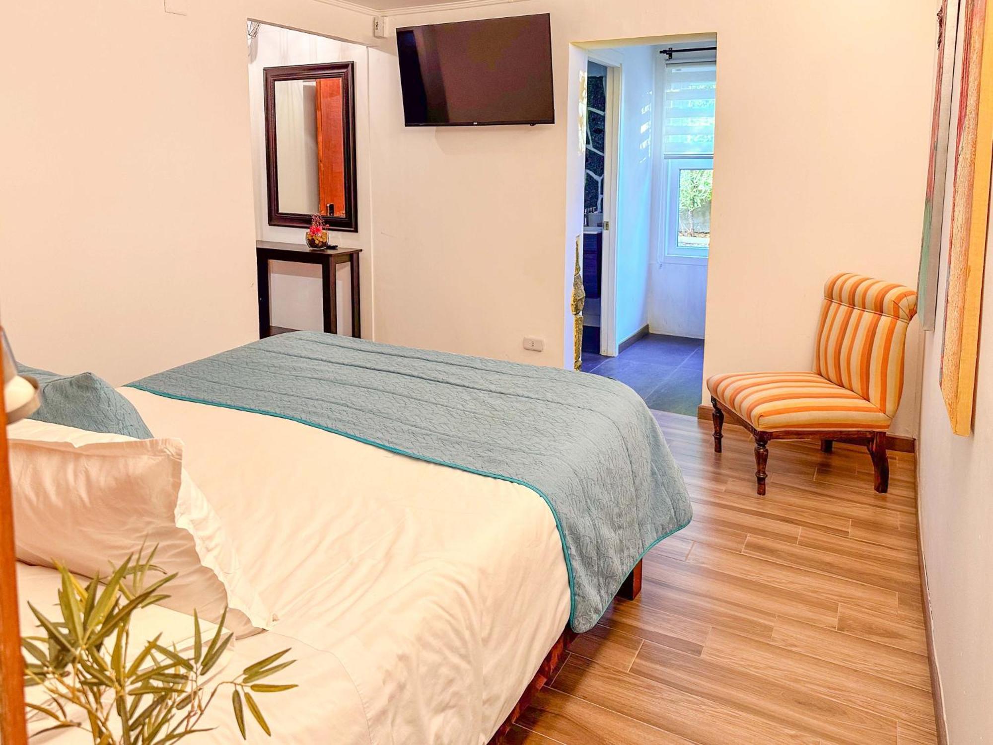 Kai Bed And Breakfast Algarrobo Εξωτερικό φωτογραφία