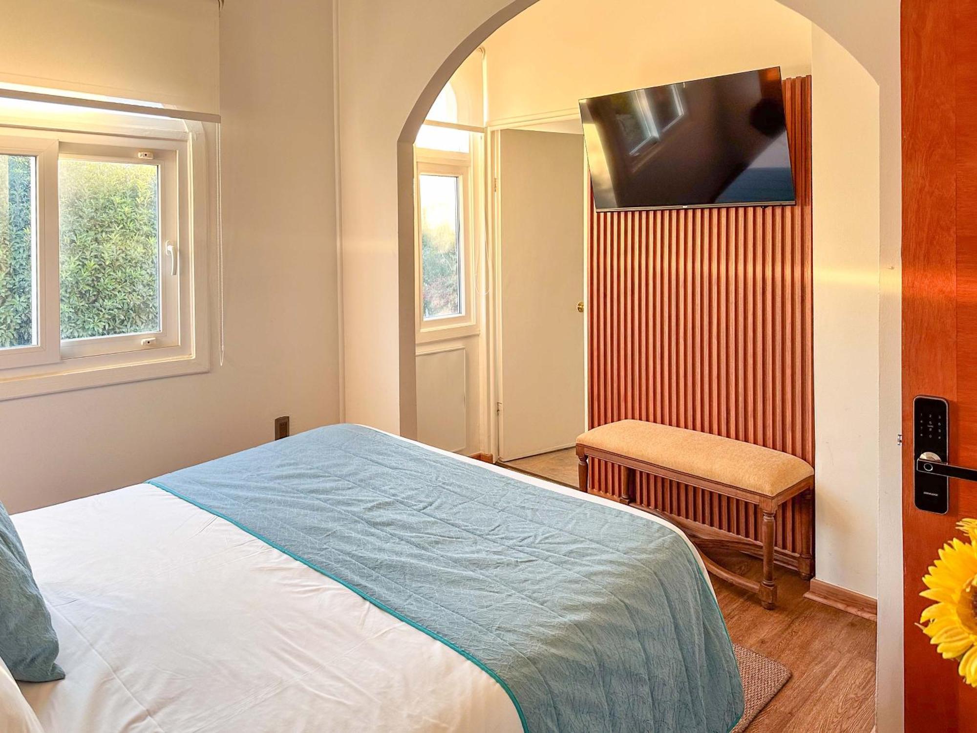 Kai Bed And Breakfast Algarrobo Εξωτερικό φωτογραφία