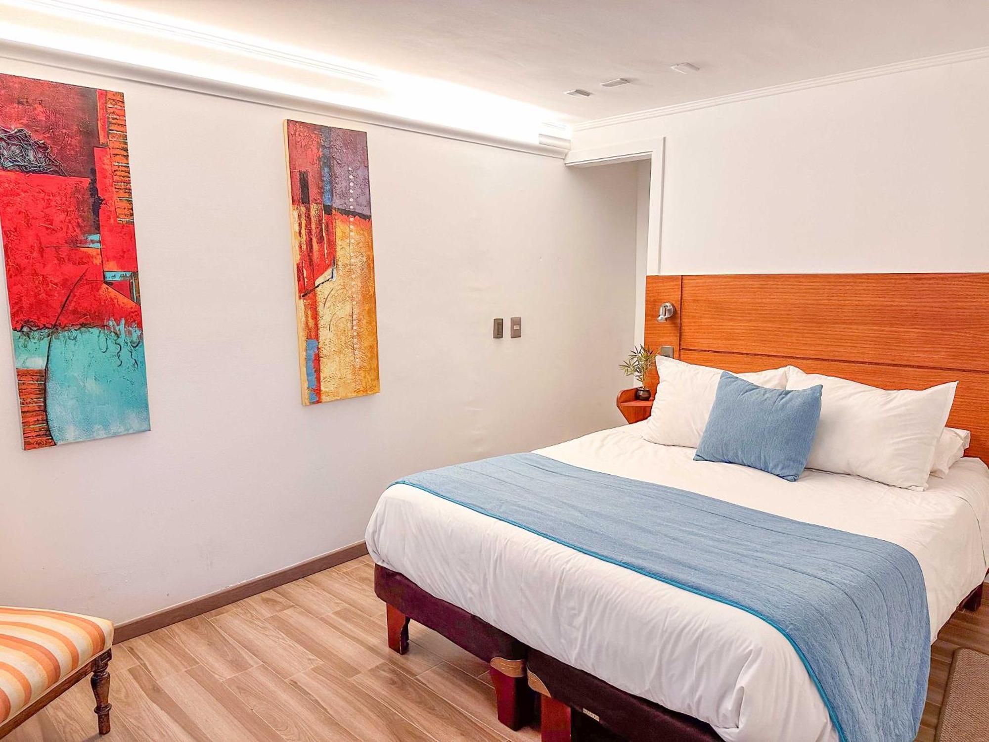 Kai Bed And Breakfast Algarrobo Εξωτερικό φωτογραφία