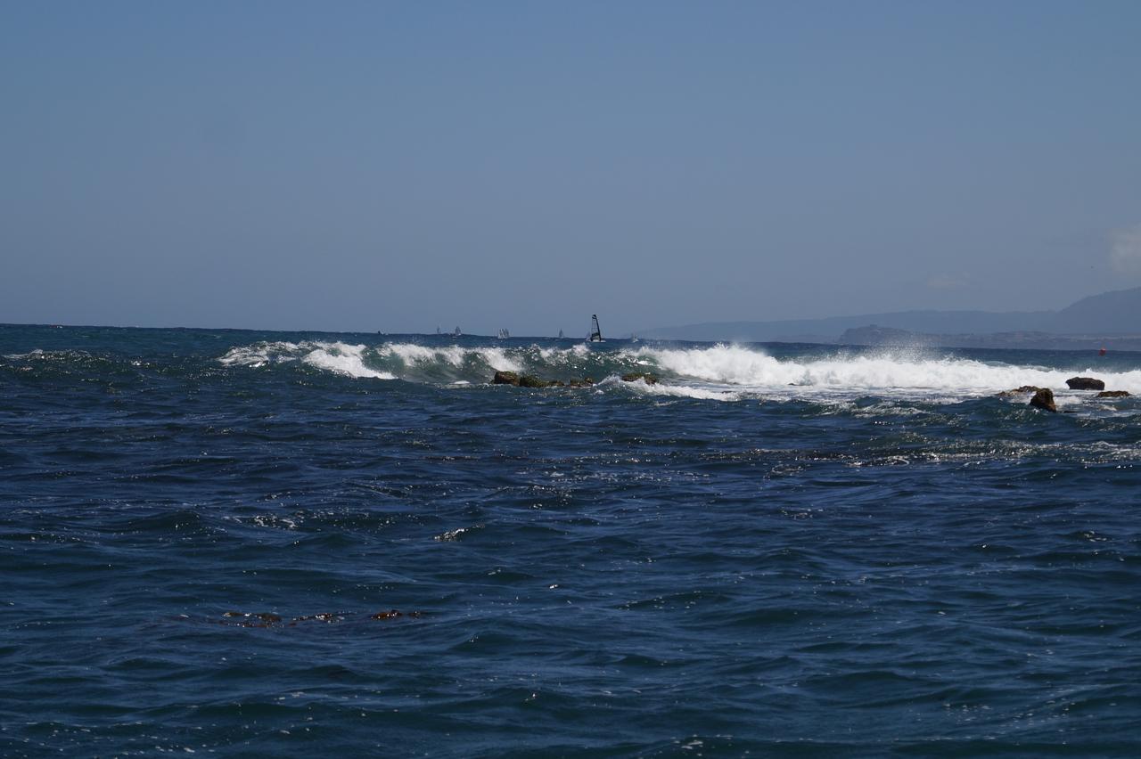 Kai Bed And Breakfast Algarrobo Εξωτερικό φωτογραφία