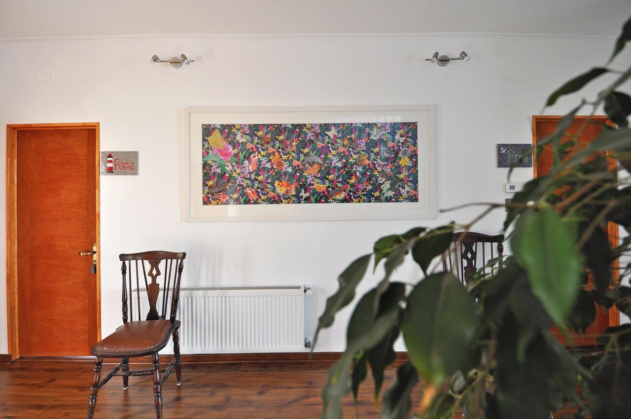 Kai Bed And Breakfast Algarrobo Εξωτερικό φωτογραφία