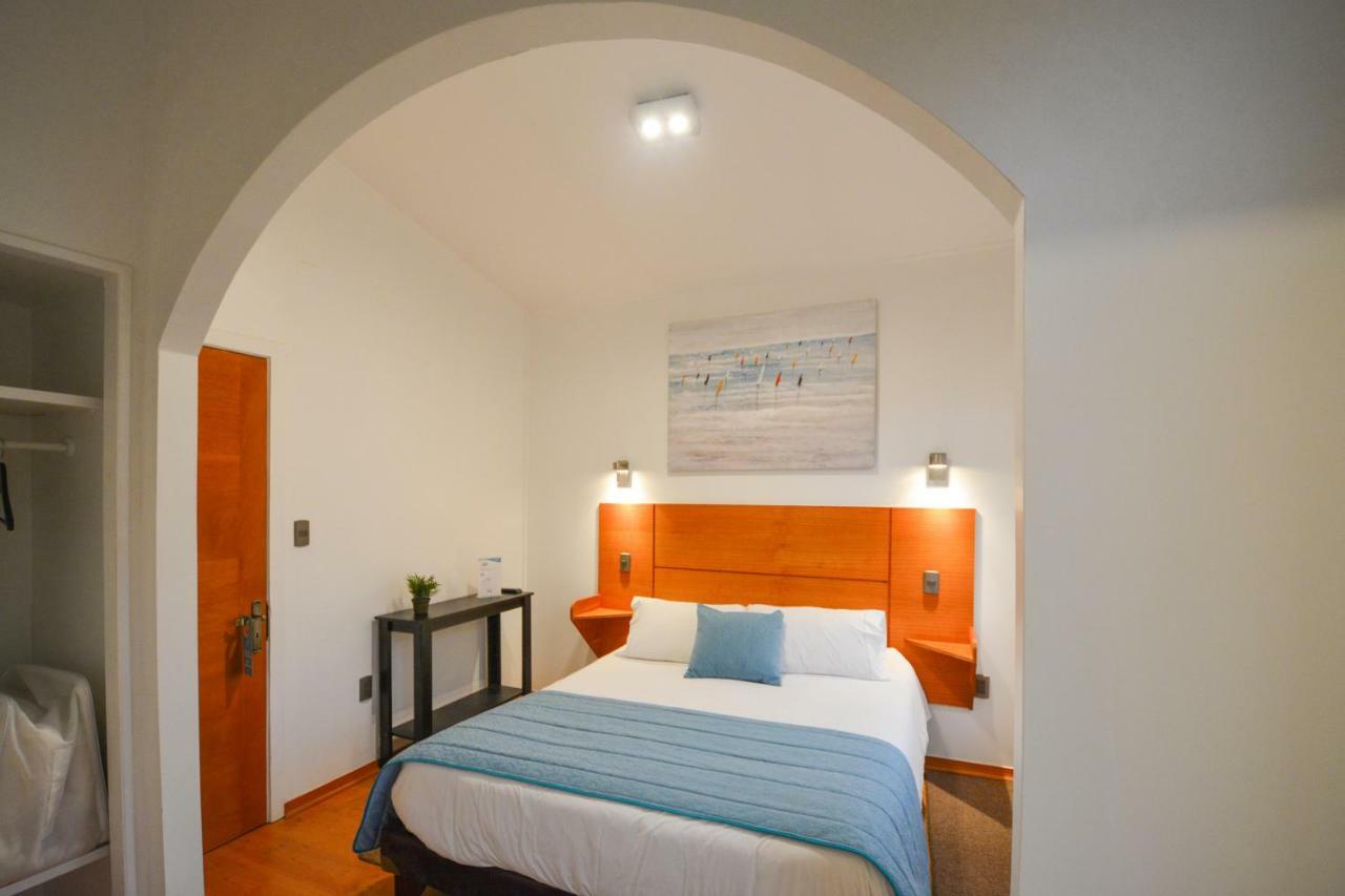 Kai Bed And Breakfast Algarrobo Εξωτερικό φωτογραφία
