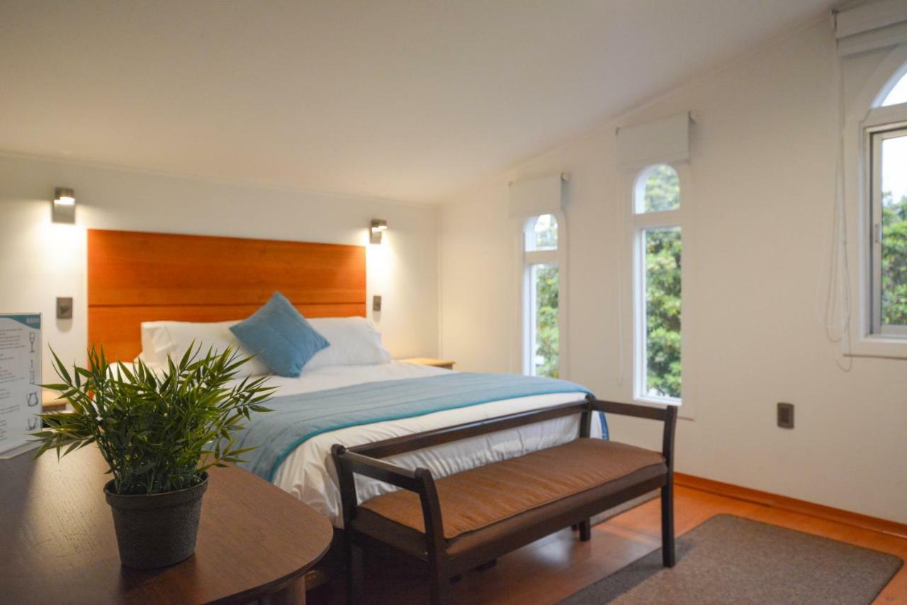 Kai Bed And Breakfast Algarrobo Εξωτερικό φωτογραφία