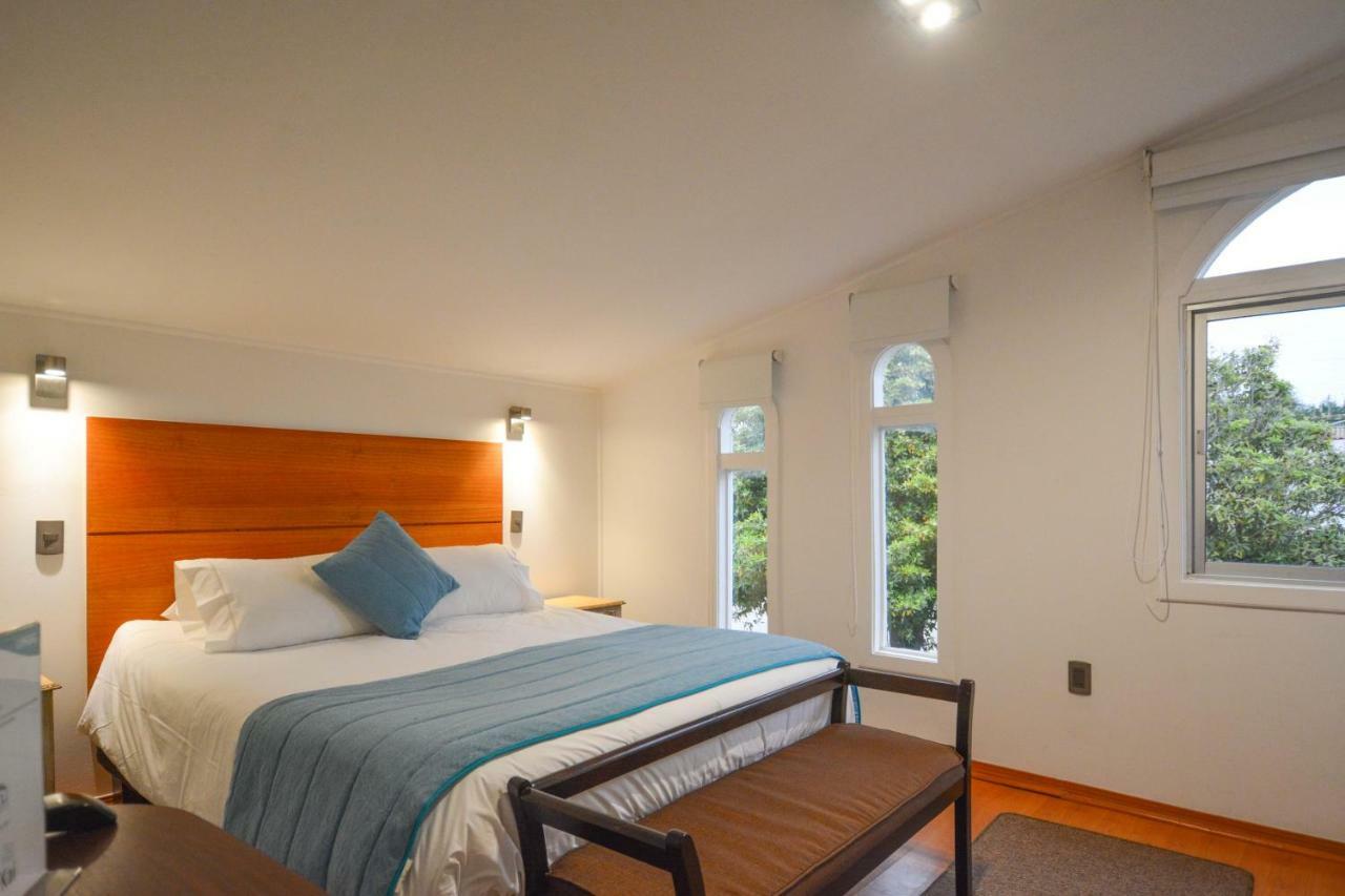 Kai Bed And Breakfast Algarrobo Εξωτερικό φωτογραφία