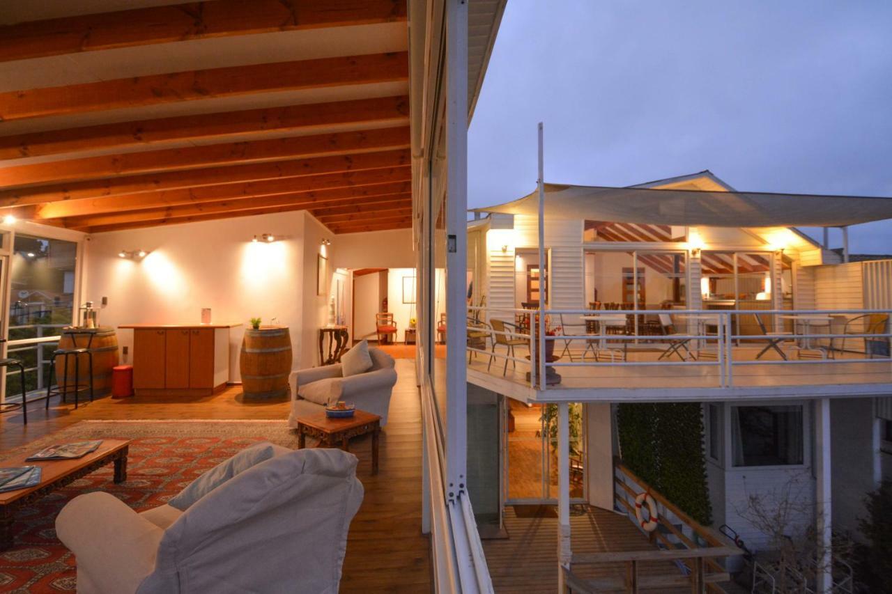 Kai Bed And Breakfast Algarrobo Εξωτερικό φωτογραφία