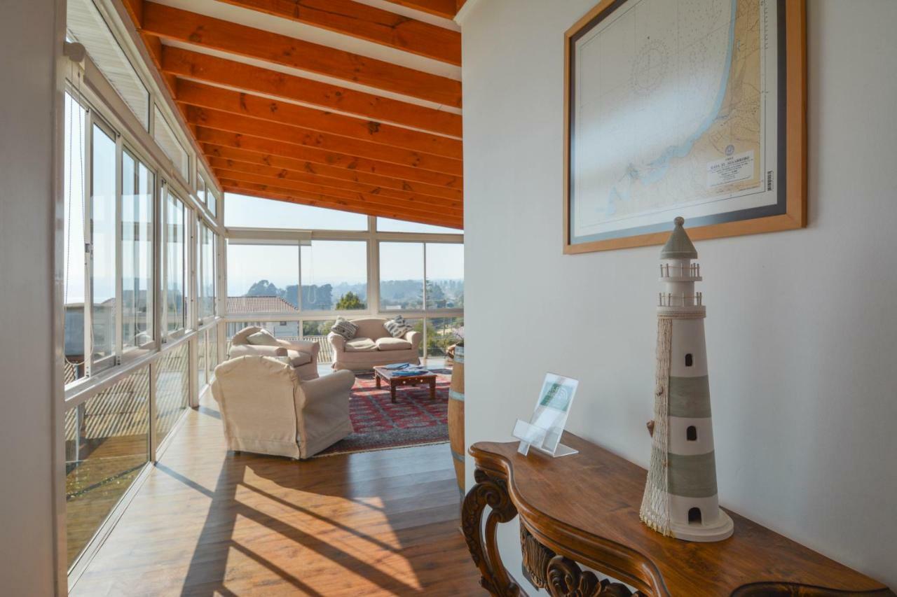 Kai Bed And Breakfast Algarrobo Εξωτερικό φωτογραφία