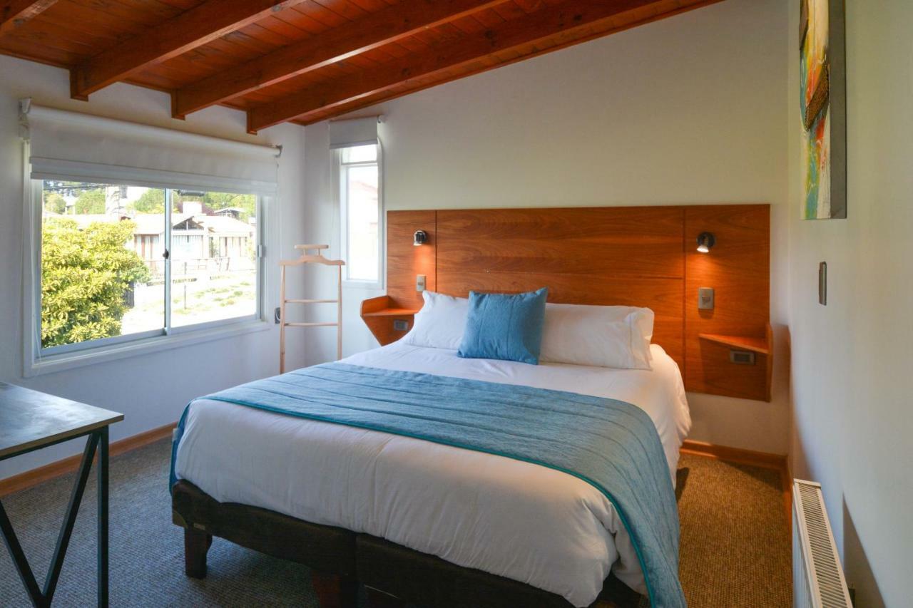 Kai Bed And Breakfast Algarrobo Εξωτερικό φωτογραφία